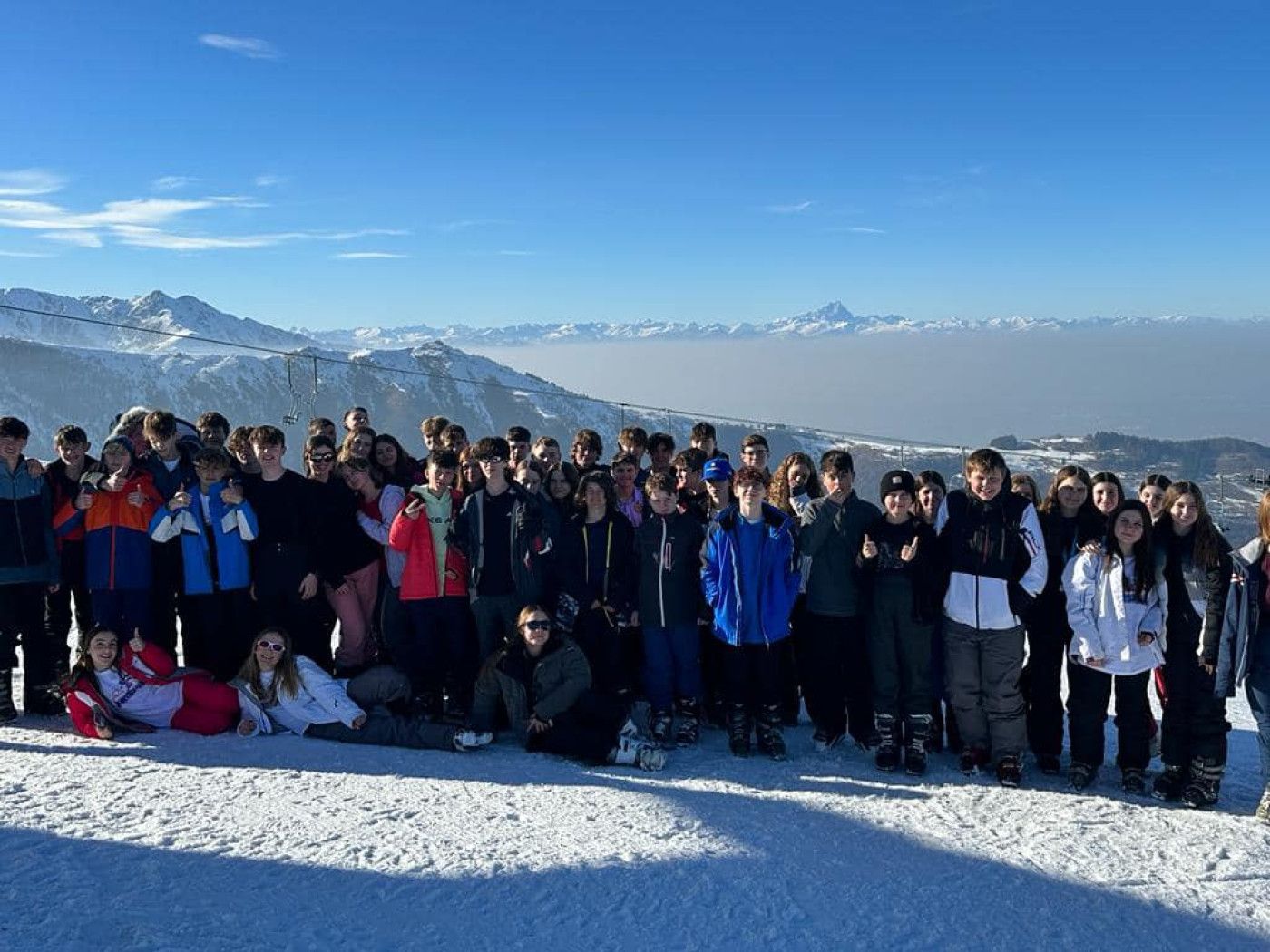 Ski Trip to Artesina, Italy – February half term 2023
