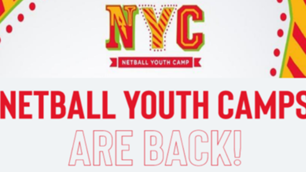 Netball Youth Camp